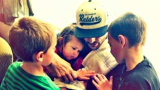 Kevin Federline, Wife Victoria Prince Introduce Daughter Peyton Marie: First Pictures