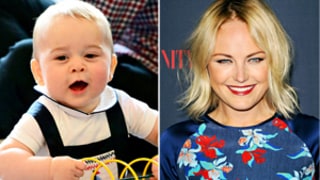 Prince George's Wombat Toy Accompanies Royal Family to UK, Malin Akerman Dating Colin Egglesfield: Top Stories