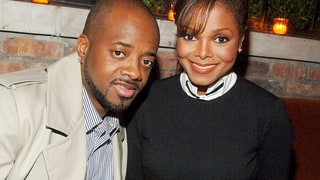 Jermaine Dupri and Janet Jackson