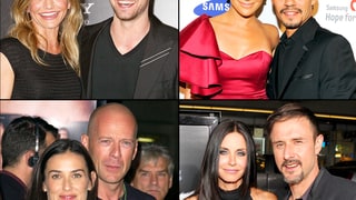 Hollywood's Friendliest Exes