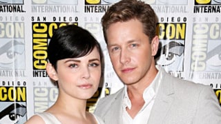 Josh Dallas Reads Books to Ginnifer Goodwin's Baby Bump, Reveals His Wife's Pregnancy Cravings