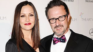 David Arquette Welcomes Son Charlie West, Girlfriend Christina McLarty Gives Birth