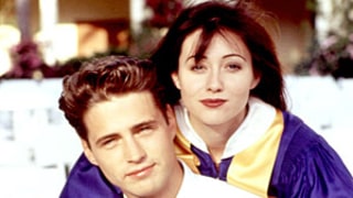 Jason Priestley Dishes on Shannen Doherty, Roommate Brad Pitt in New Memoir