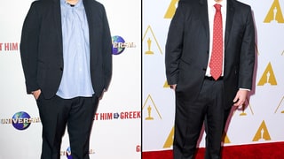 Jonah Hill 30 pounds