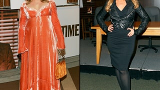 Kirstie Alley 100 pounds
