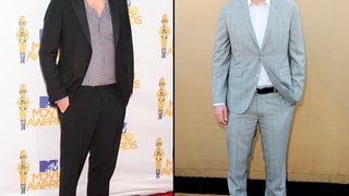 Jason Segel 35 pounds