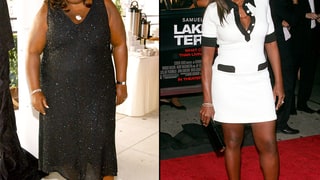 Star Jones 160 pounds