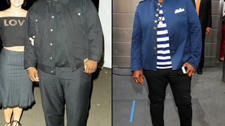 Randy Jackson 100 pounds
