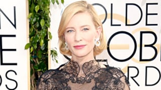 Cate Blanchett Reveals Her Favorite Dress of All Time, Working With Giorgio Armani and More