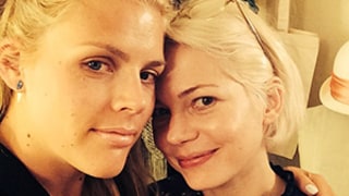 Michelle Williams, Busy Philipps Reunite at Broadway's Cabaret: See the Picture!