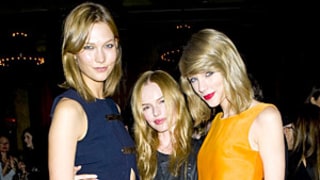 Taylor Swift and Karlie Kloss Tower Over Kate Bosworth at Pre Met Gala 2014 Party: Picture