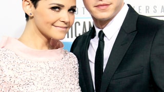 Ginnifer Goodwin and Josh Dallas