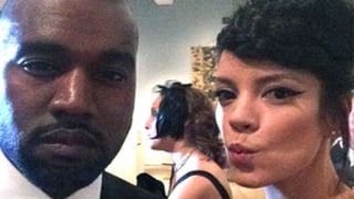 Lily Allen's Met Gala