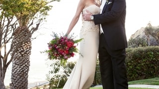 Taylor Armstrong and John Bluher