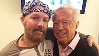 Fred Durst Directs eHarmony Commercial, Poses With CEO Neil Clark Warren: Picture