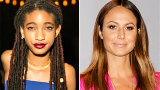 Willow Smith Stirs Up Controversy With Pic, Stacy Keibler