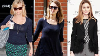 Reese Witherspoon, Jessica Alba and Olivia Palermo Wear Printed Pants: Expert Advice on Rocking the Trend