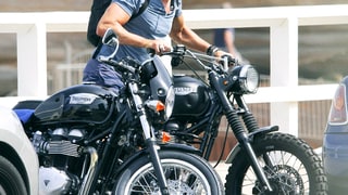 They Go on Motorcycle Rides!