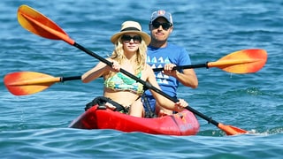 They Go Kayaking!