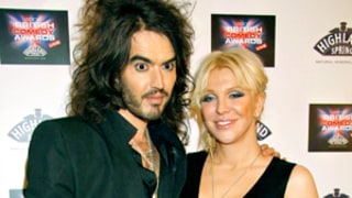 Courtney Love: I Turned Down Russell Brand Because He Smelled