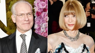 Tim Gunn Feud With Anna Wintour:
