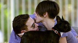 Jonah Hill's New Girlfriend Licks His Sunglasses During Hour Long Make Out Session: Pictures