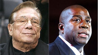 Donald Sterling: Magic Johnson