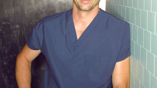 Patrick Dempsey: Grey's Anatomy