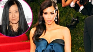 Kim Kardashian's Wedding Dress