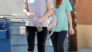 Kirsten Dunst and Isla Fisher