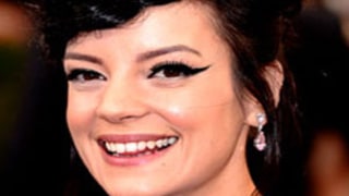 Lily Allen: