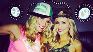 Emily Maynard Celebrates Bachelorette Party With