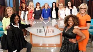 Barbara Walters Celebrated By All 11 View Co-Hosts!