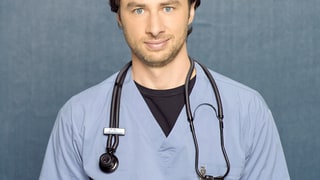 Zach Braff: Scrubs