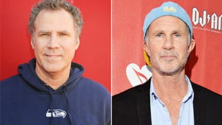 Will Ferrell, Red Hot Chili Peppers' Chad Smith Throw Shade Before Drum-Off on The Tonight Show With Jimmy Fallon