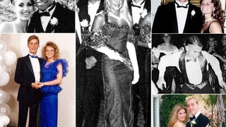 Celebrity Prom Pictures