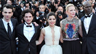 America Ferrera Laughs Off Red Carpet Scare, Didn't Know What Was Happening