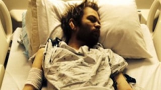 Avril Lavigne's Ex Deryck Whibley Hospitalized Due to