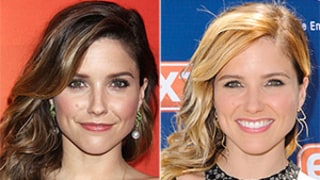 Sophia Bush Debuts New Edgier, Blonde Hair: Picture