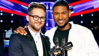 Usher on Josh Kaufman's The Voice Season 6 Win: