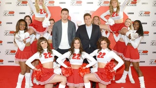 22 Cheers for These Guys!