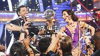 Maksim Chmerkovskiy's Ex-Fiancee Karina Smirnoff Weighs in on Meryl Davis Dating Rumors After DWTS