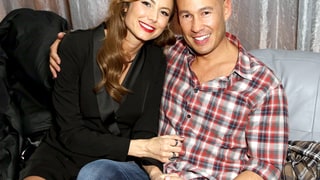 Stacy Keibler and Jared Pobre