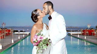 Alicia Keys and Swizz Beatz