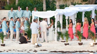 Melissa Rycroft and Ty Stickland