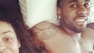 Jordin Sparks, Jason Derulo Share Cute Selfie in Bed Together: Picture