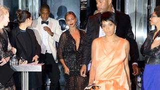 Solange vs. Jay Z