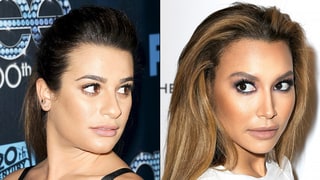 Lea Michele vs. Naya Rivera