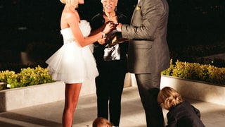 Tori Spelling and Dean McDermott