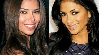 Roselyn Sanchez and Nicole Scherzinger
